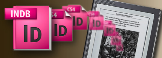 Crear libros electrónicos en formato EPUB con InDesign CS4