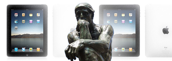 Reflexiones sobre el iPad