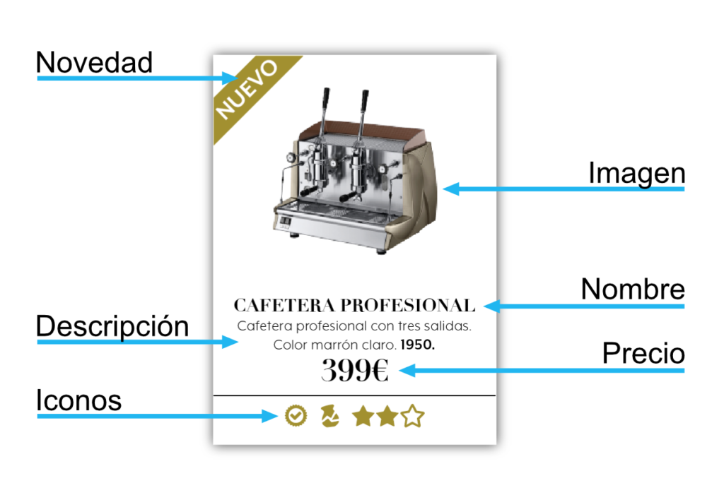 Ficha de producto automatizacion nousmedis