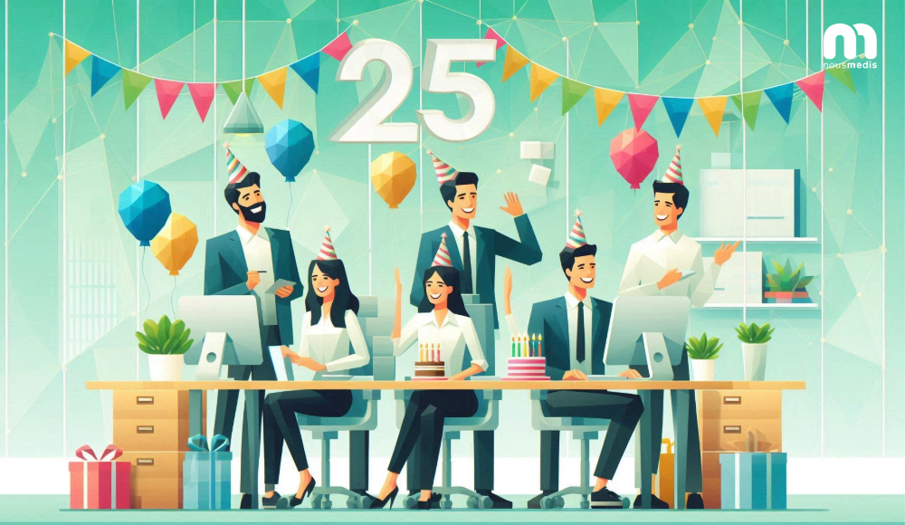 25 Years Anniversary