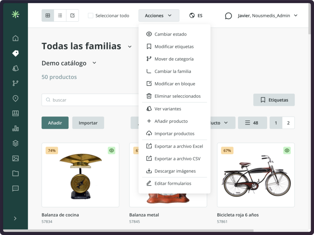 Sales Layer