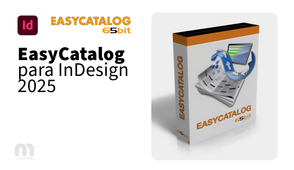 Versión 2025 de EasyCatalog