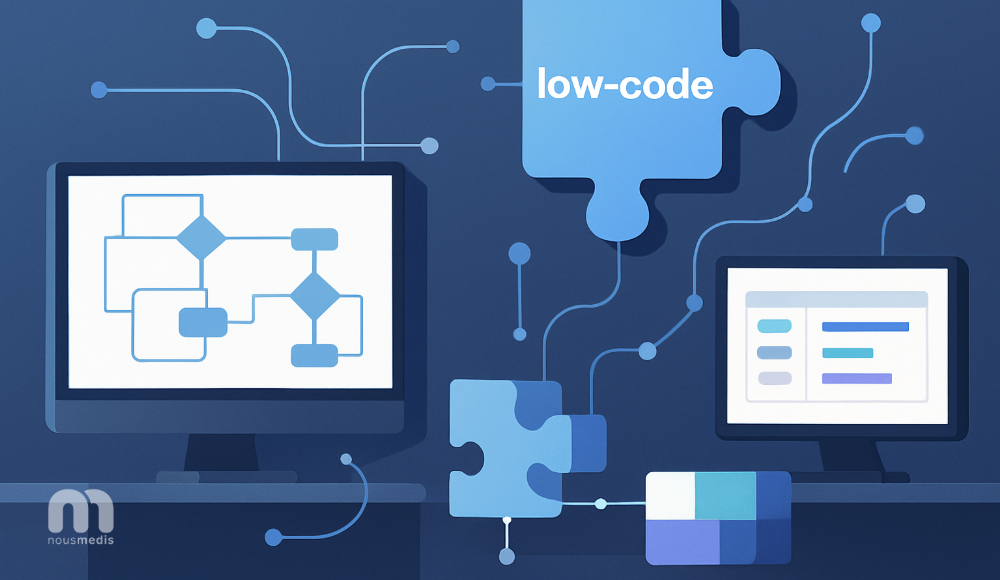 Automatización de procesos low-code con Ninox