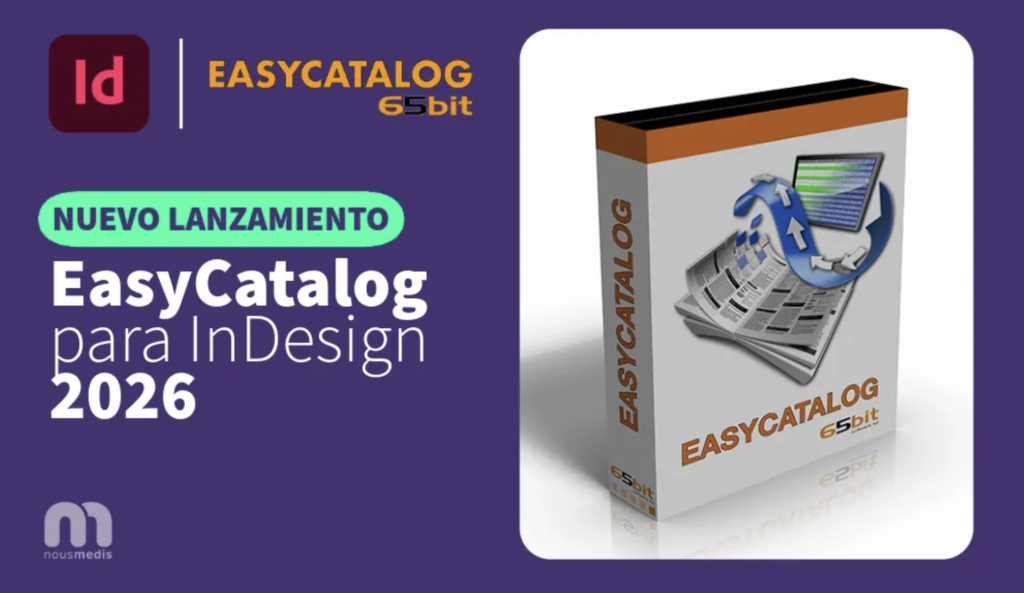 EasyCatalog | Novedades Novedades en EasyCatalog 2026